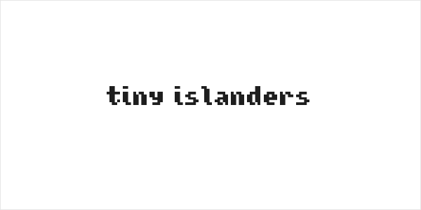 Tiny Islanders Logo