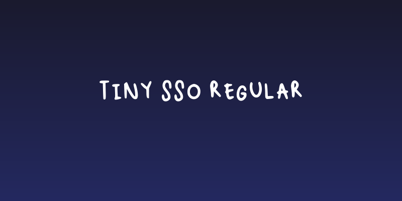 Tiny Sso Regular Social Header