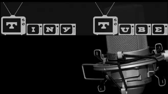 Tiny Tube Font examples