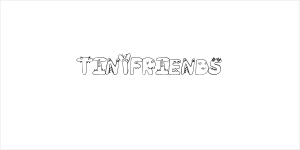TinyFriends Logo