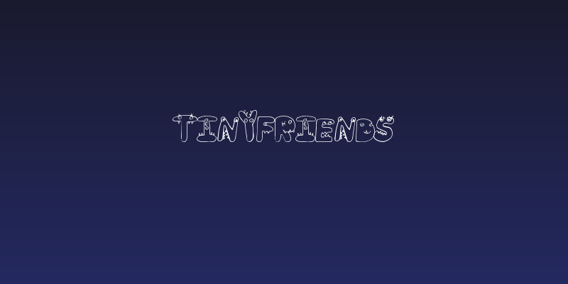 TinyFriends Social Header