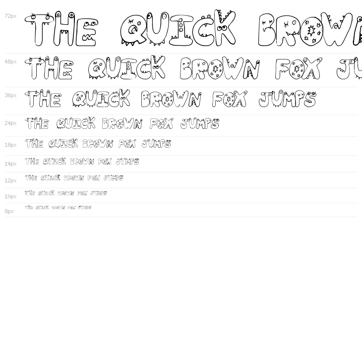 TinyFriends Waterfall