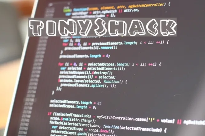 TinyShack Example 2