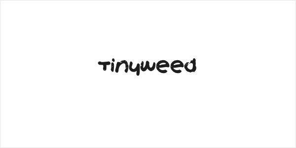 TinyWeed Logo