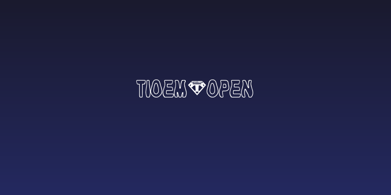 Tioem-Open Social Header