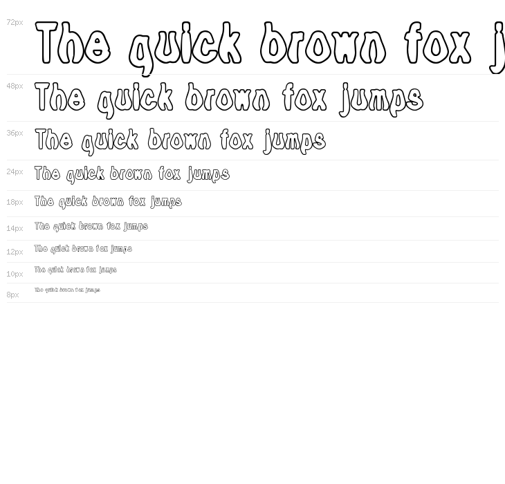 Tioem-Open Waterfall