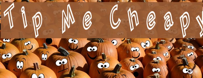 Tip Me Cheapy Шрифта examples