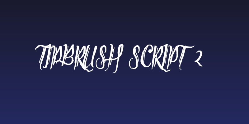 Tipbrush Script 2 Social Header