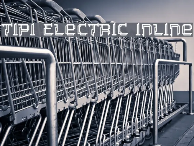 Tipi Electric Inline Example 3