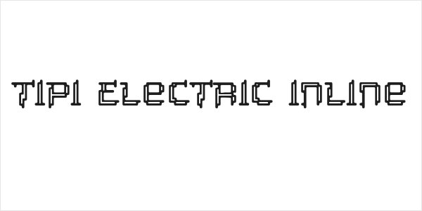 Tipi Electric Inline Logo