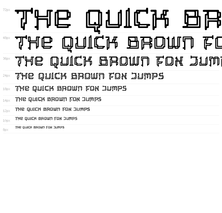 Tipi Electric Inline Waterfall