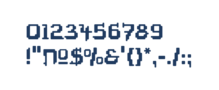 Tipi Electric Other Characters