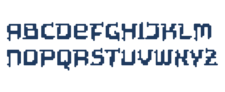 Tipi Electric Lowercase