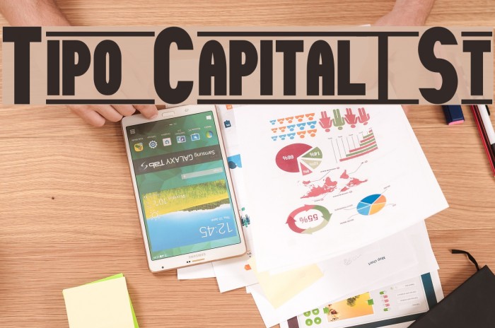 Tipo Capital1 St Example 2