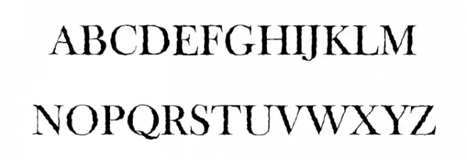 Tipo GraphiaMedium Шрифта ВЕРХНИЙ