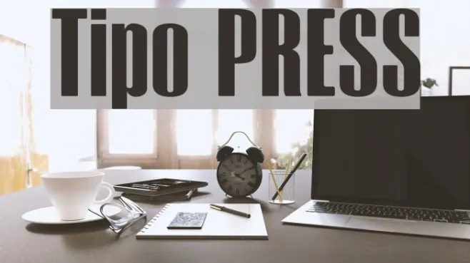 Tipo PRESS Example 3
