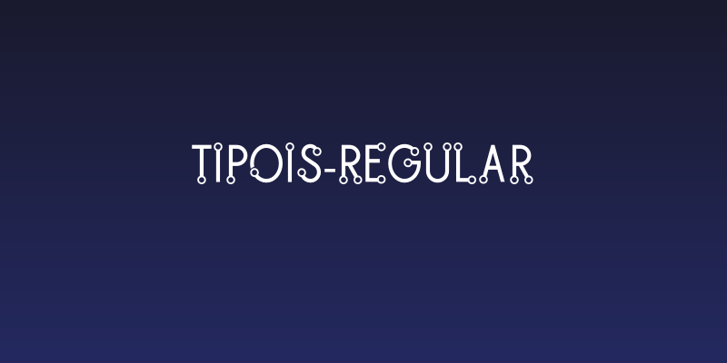 Tipois-Regular Social Header