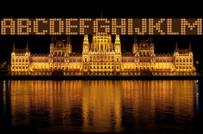 Tiquet Font examples