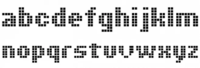 Tiquet Polices MINUSCULES