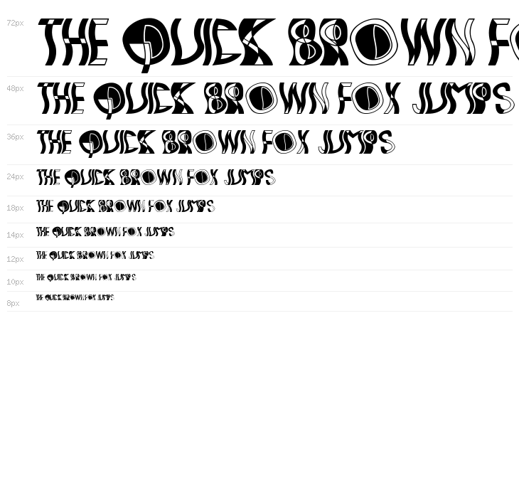 Tirahan Regular Waterfall