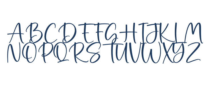 Tiramisu Uppercase