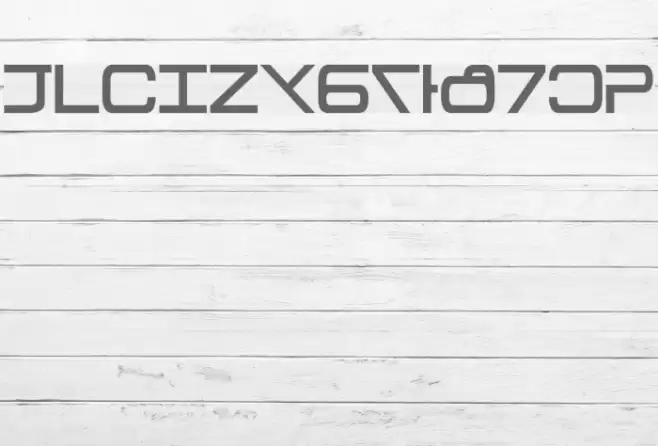 Tirolese Bold Font examples