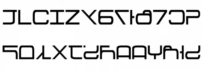 Tirolese Шрифта ВЕРХНИЙ