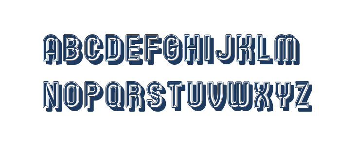 Tissue Regular Lowercase