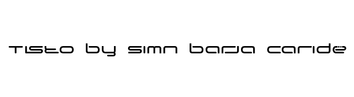 Tiësto By Simón Barja Caride  لخطوط تنزيل