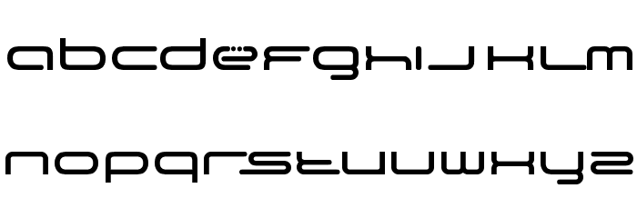Tiesto by Simon Barja Caride
Font LOWERCASE