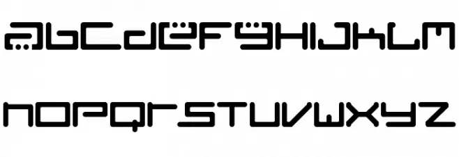 TiÃ«sto Font Regular Шрифта ВЕРХНИЙ