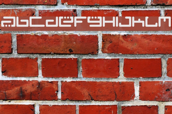 Tiësto Font Regular Font examples