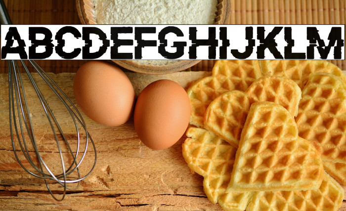 Titan Distorted Example 3