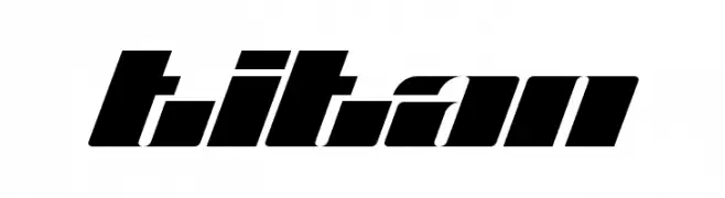 Titan  baixar fontes gratis