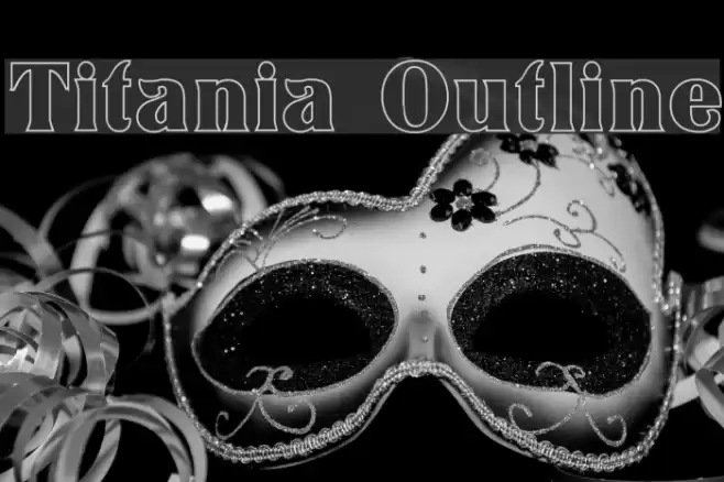 Titania Outline Polices examples
