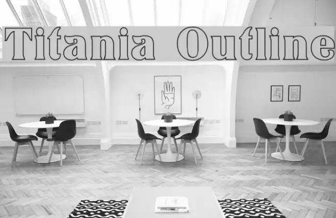 Titania Outline Polices examples