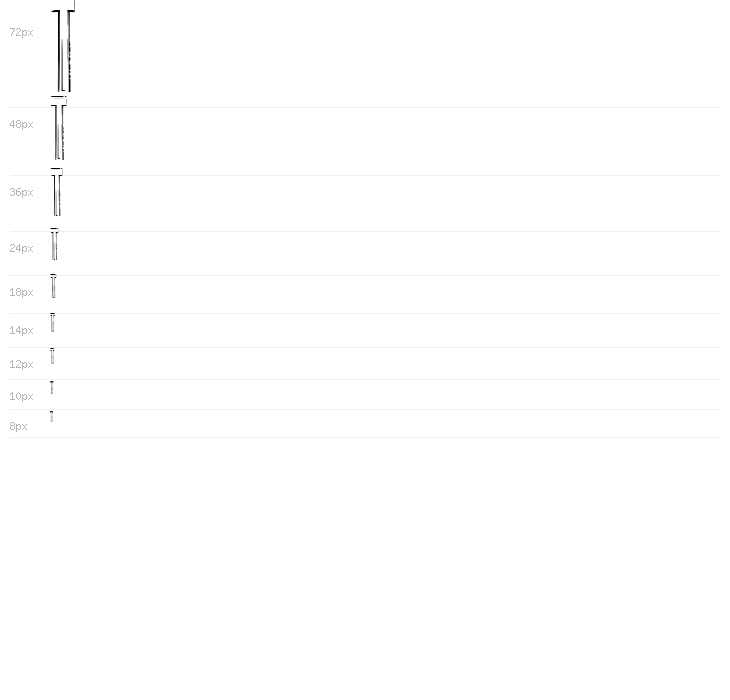 Titanic Regular Waterfall