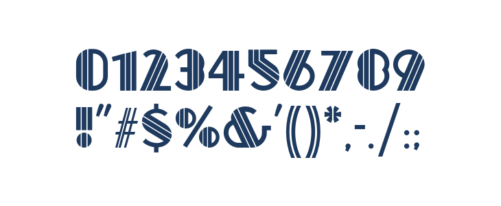 TitanickDisplayNF Other Characters