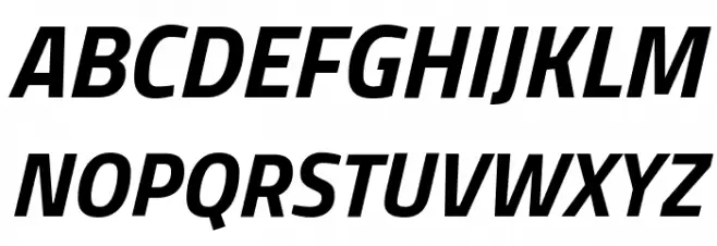 Titillium WebBold Italic  