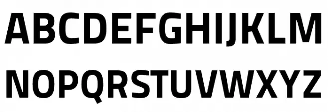 TitilliumMaps29L-999wt Schriftart Groß