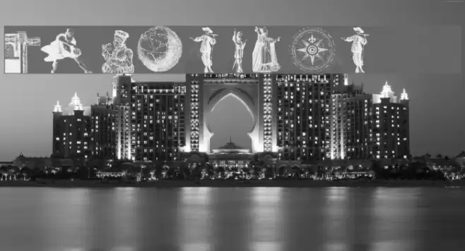 Title page 1600 Font examples