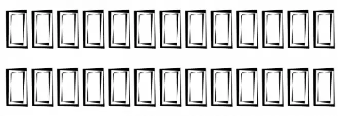 Titr Cactus Schriftart Groß