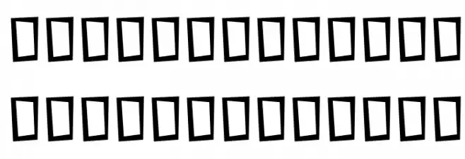 Titr Particle Font Litere mari