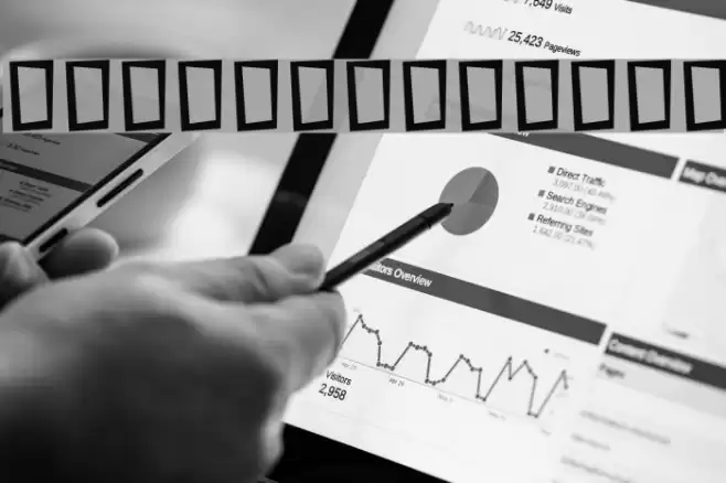 Titr Particle Font examples