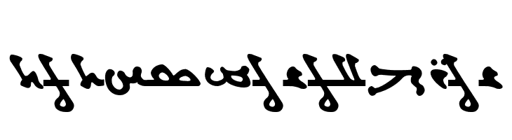 Titus Manichean Font