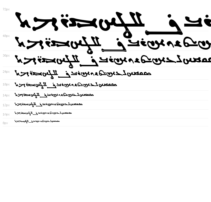 Titus Manichean Waterfall