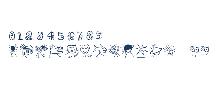 TixBats Other Characters