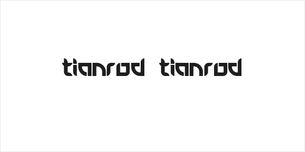 tianrod tianrod Logo
