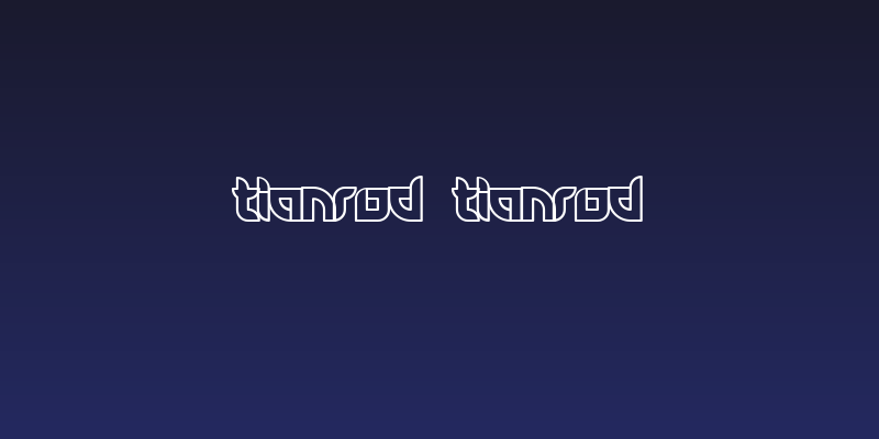 tianrod tianrod Social Header