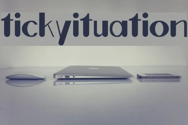ticky ituation Example 3